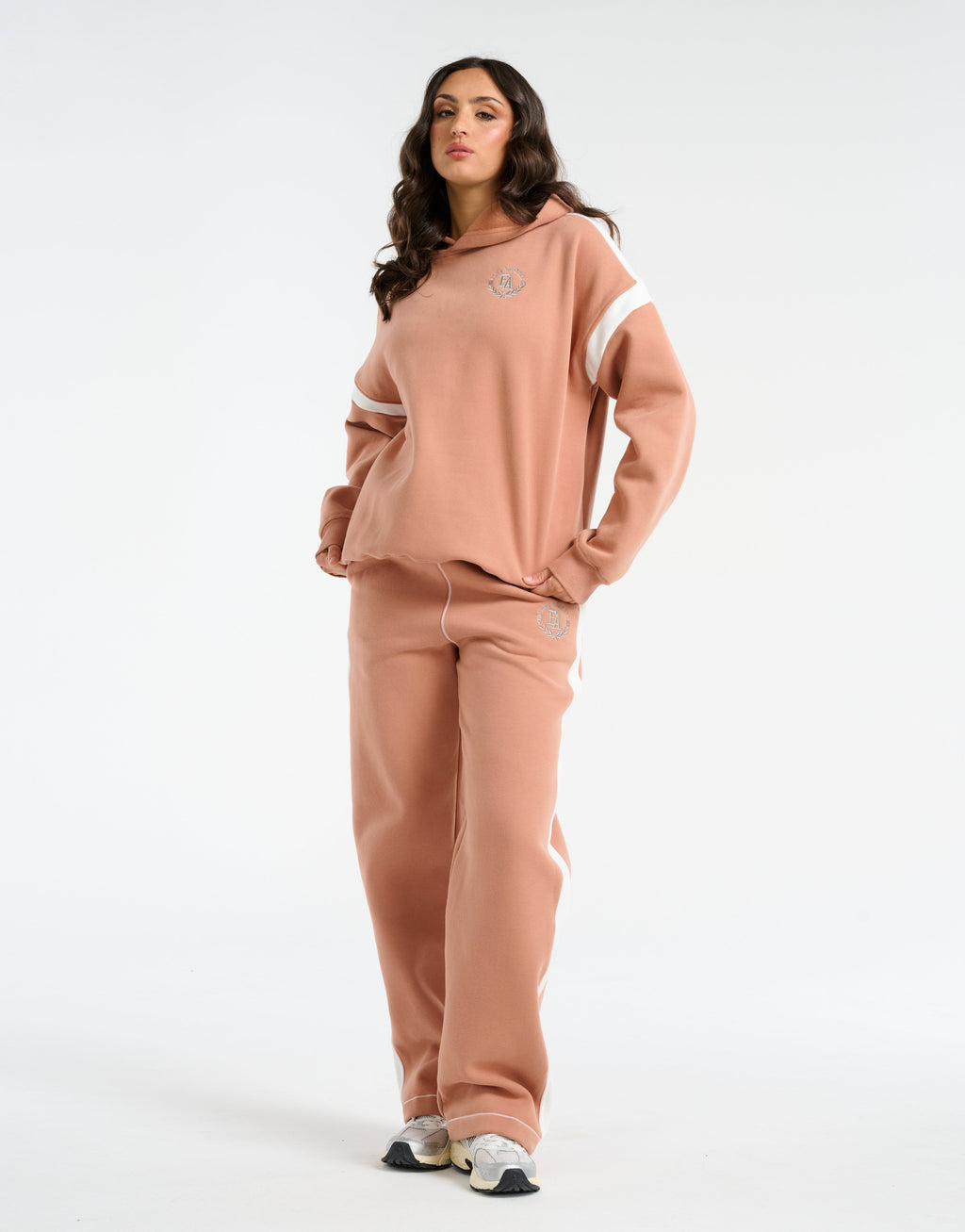 Top Marks Hoodie - Sunset