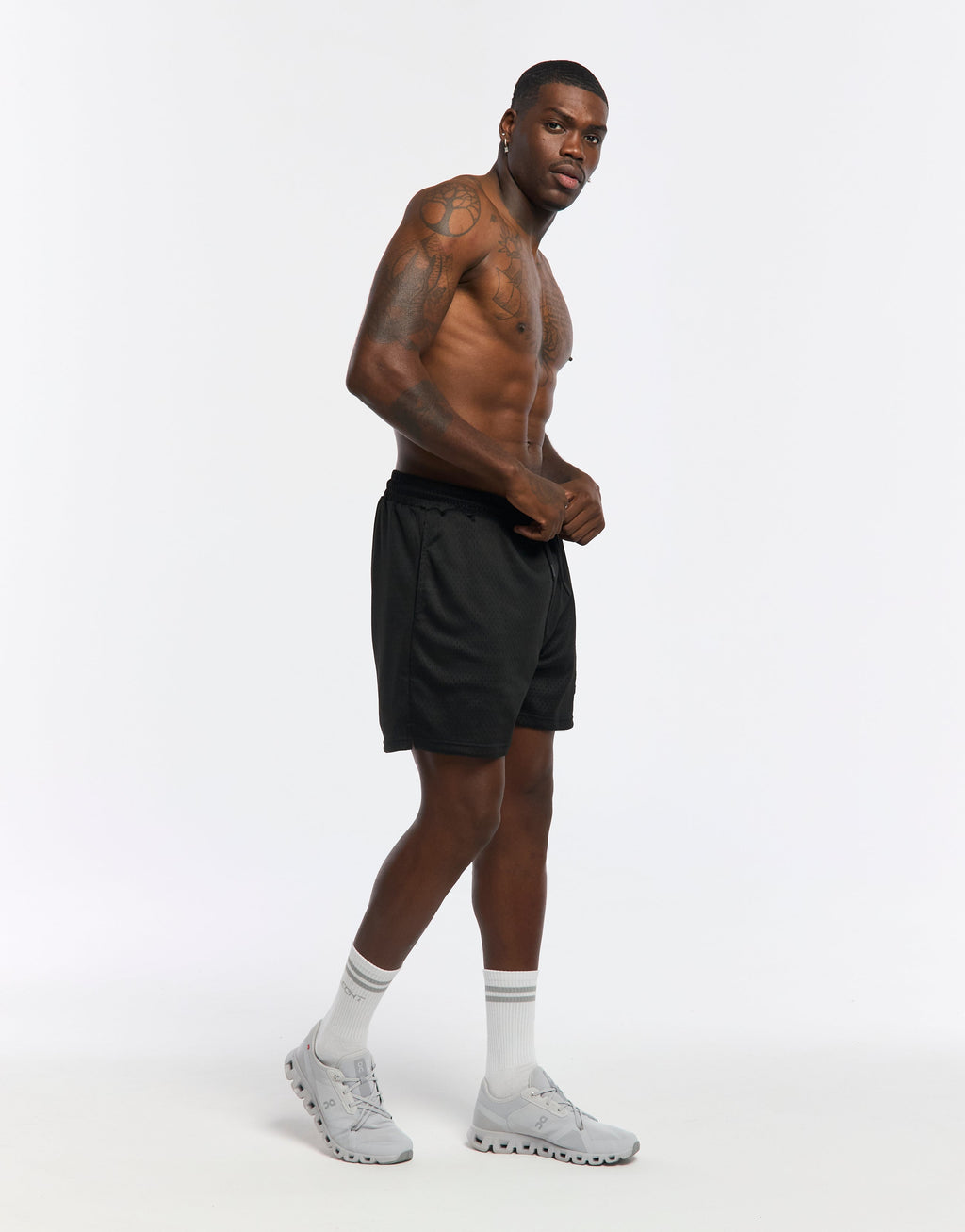 Top Marks Shorts - Black