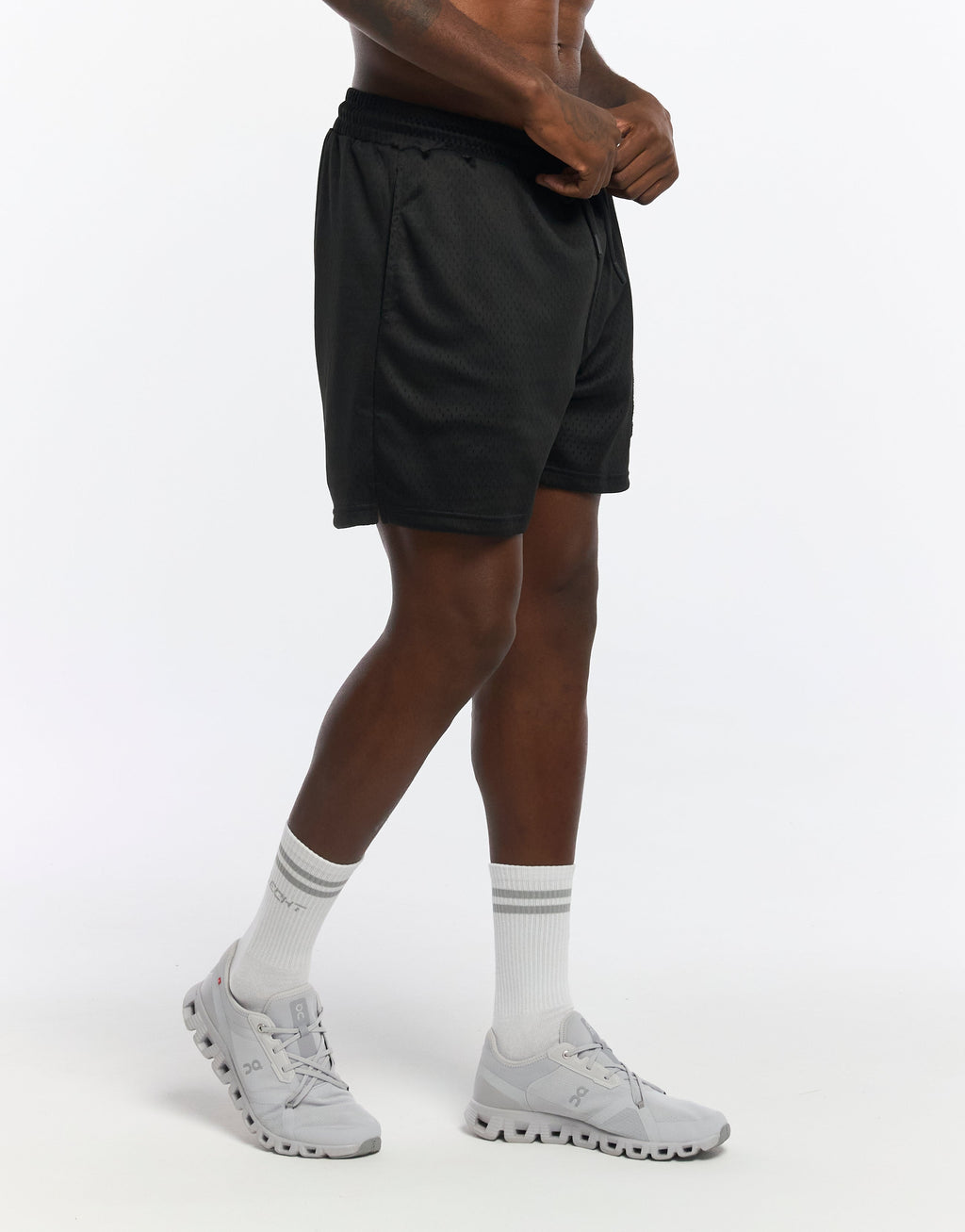 Top Marks Shorts - Black