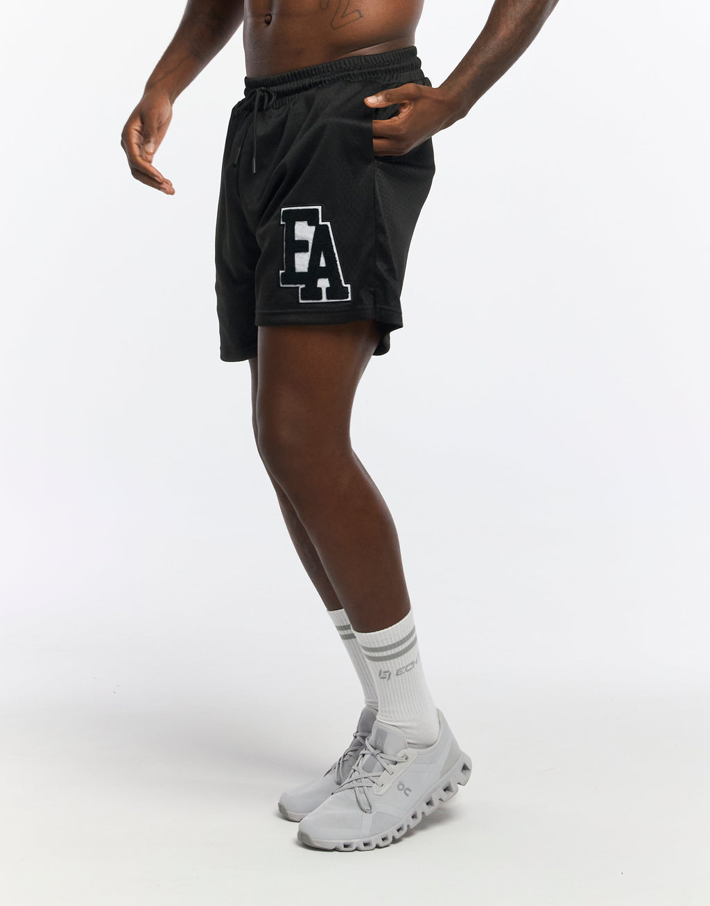 Top Marks Shorts - Black