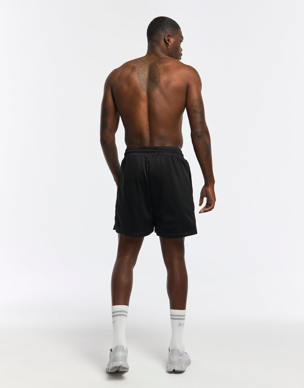 Top Marks Shorts - Black