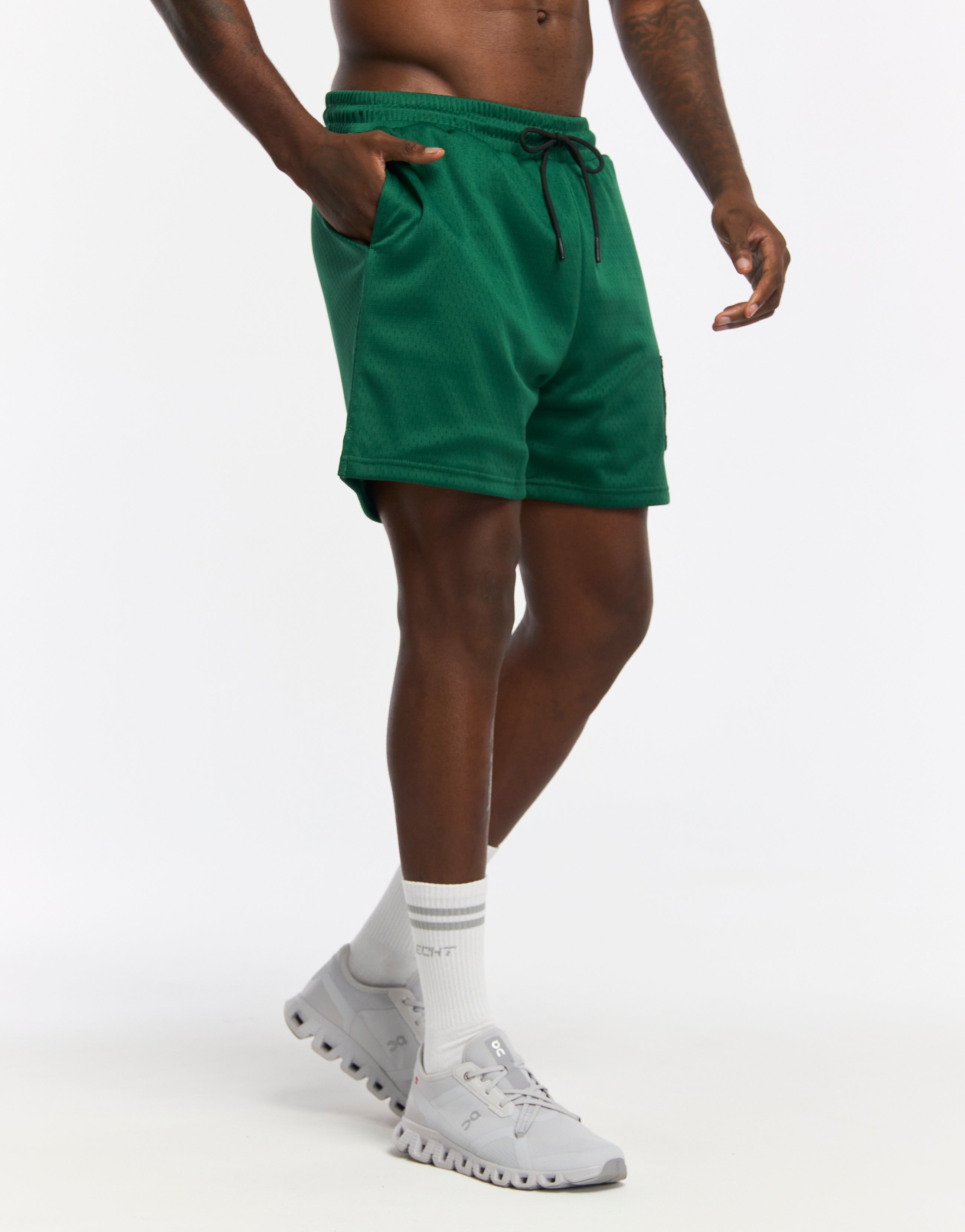 Top Marks Shorts - Green