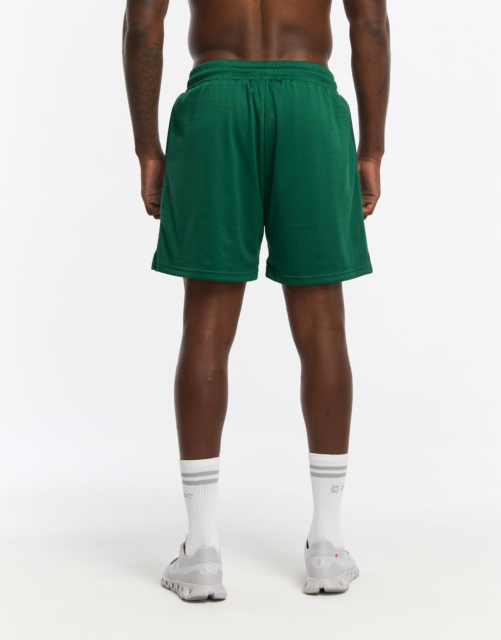 Top Marks Shorts - Green