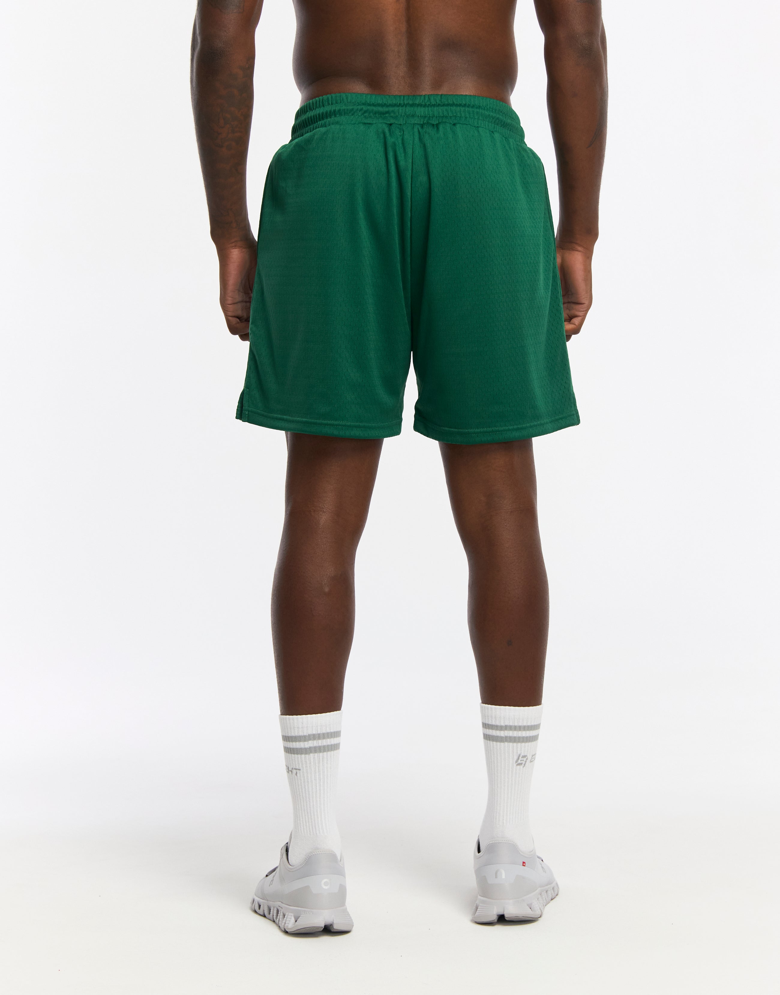 Top Marks Shorts - Green