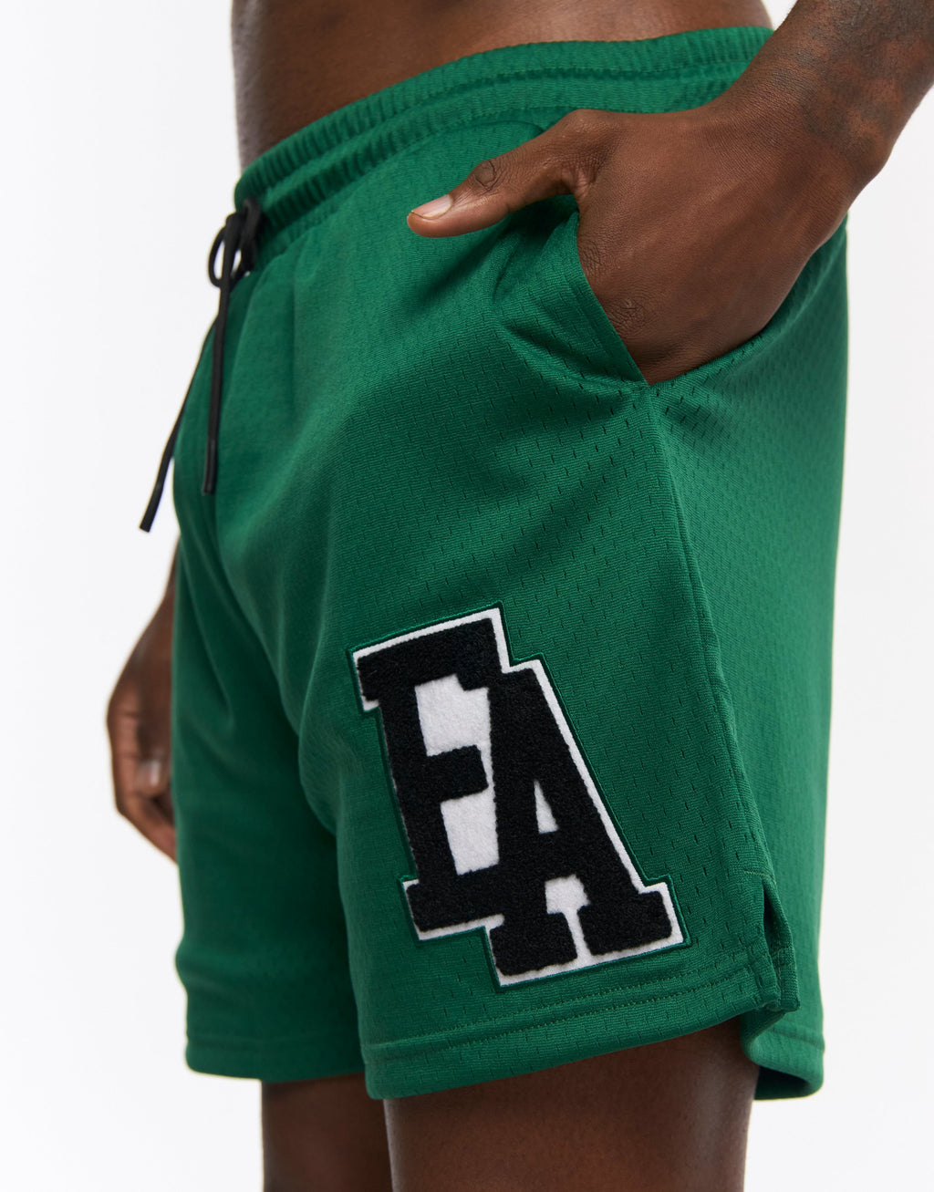 Top Marks Shorts - Green