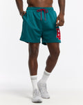 Top Marks Shorts - Teal
