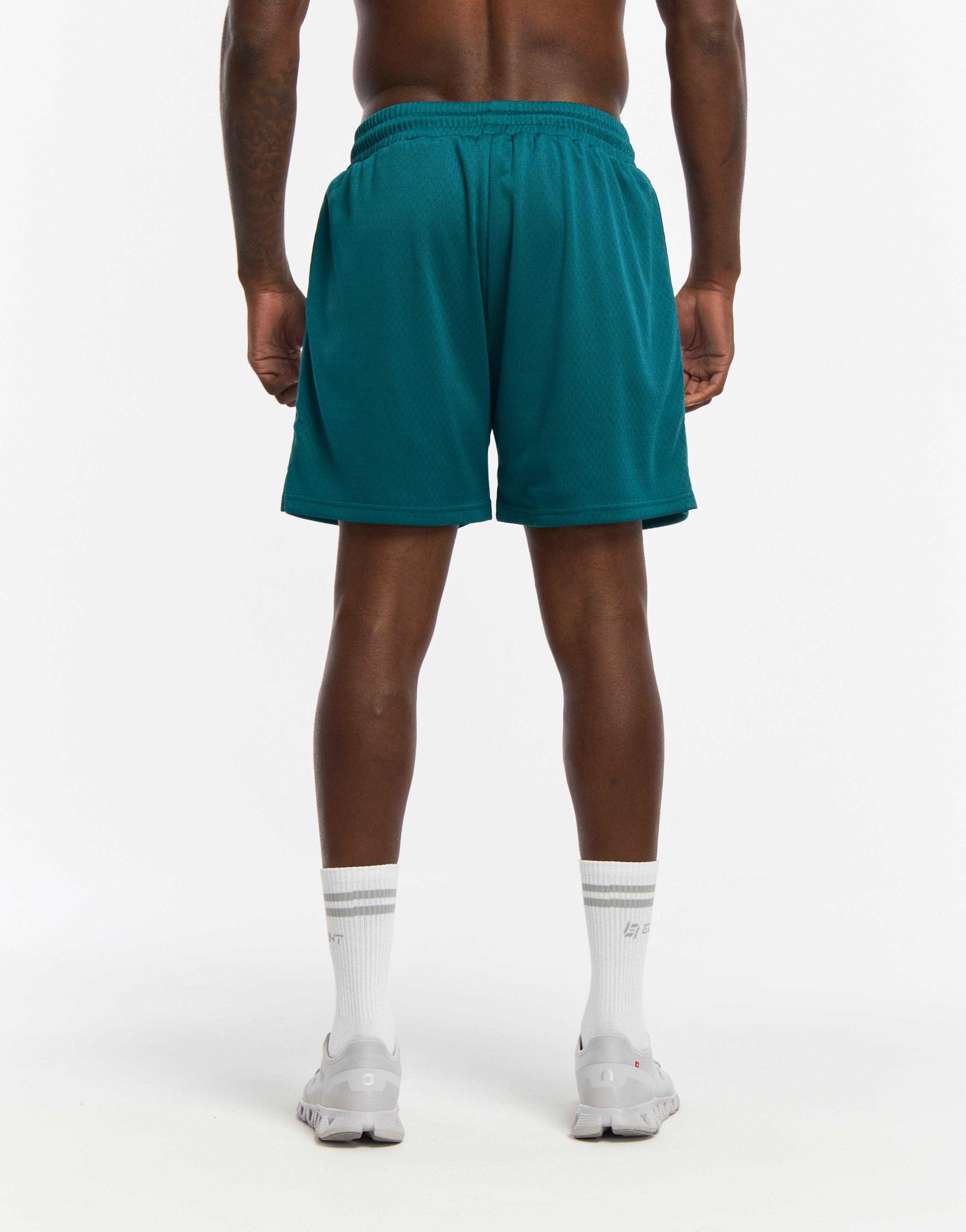 Top Marks Shorts - Teal