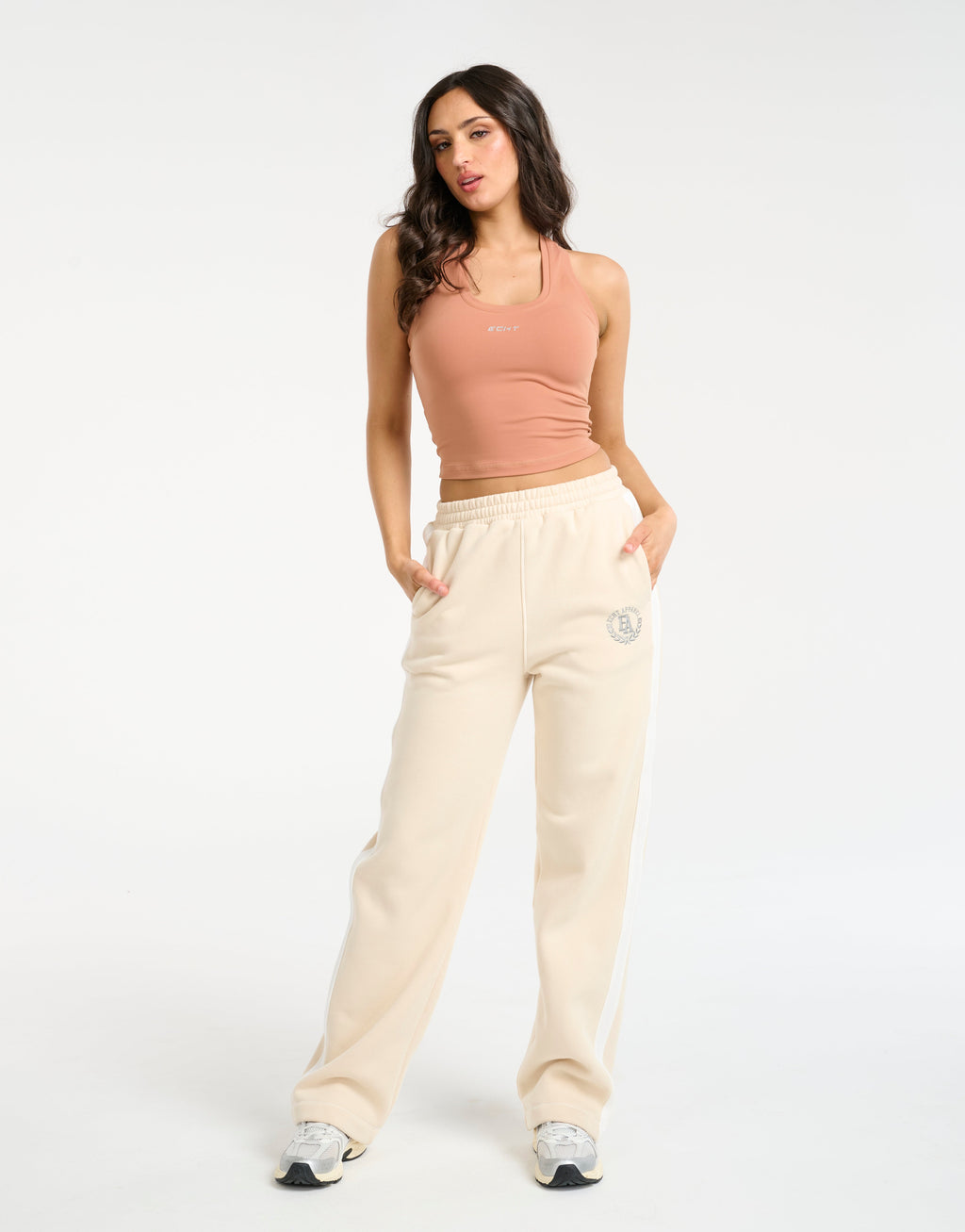 Top Marks Sweatpants - Cream
