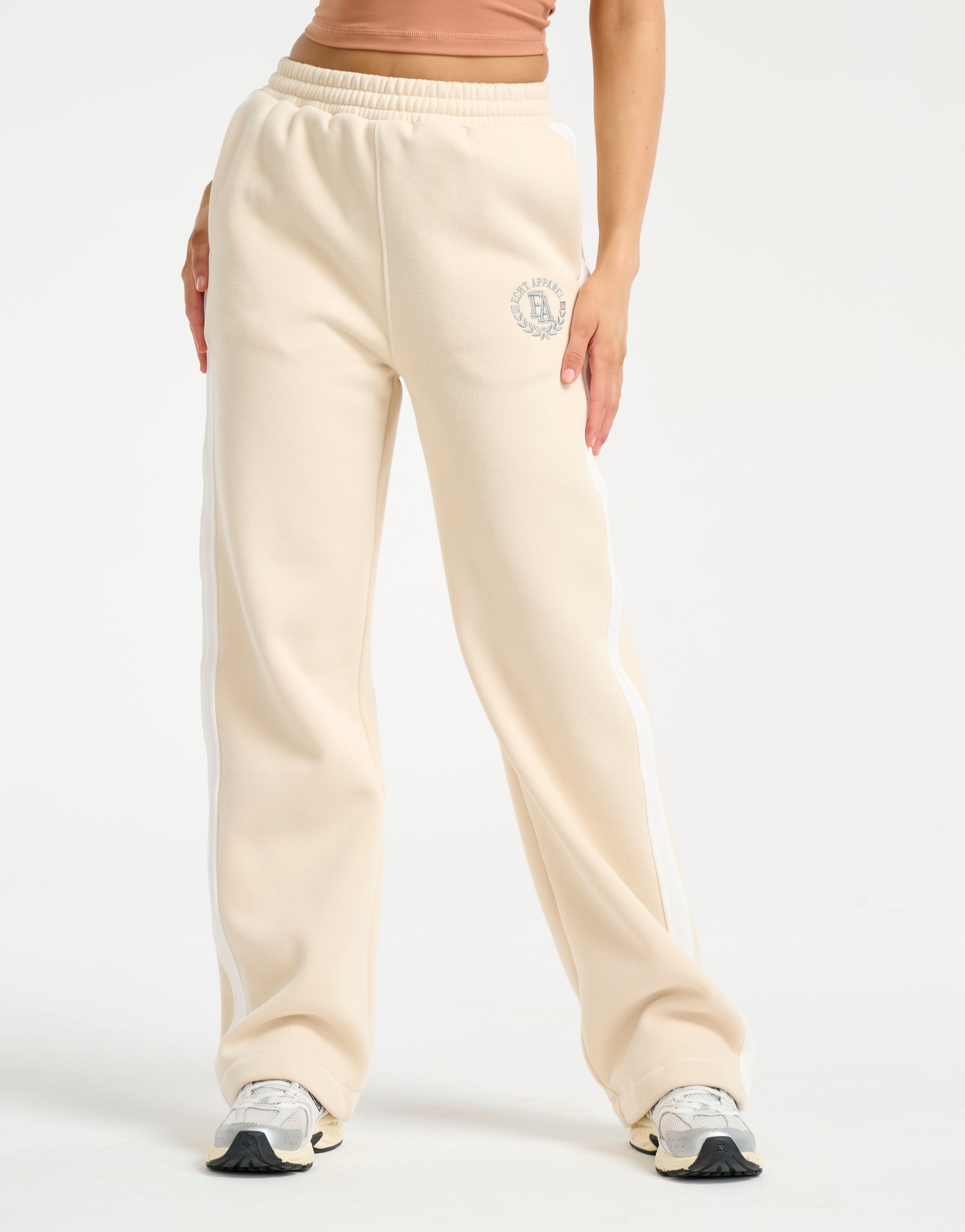 Top Marks Sweatpants - Cream