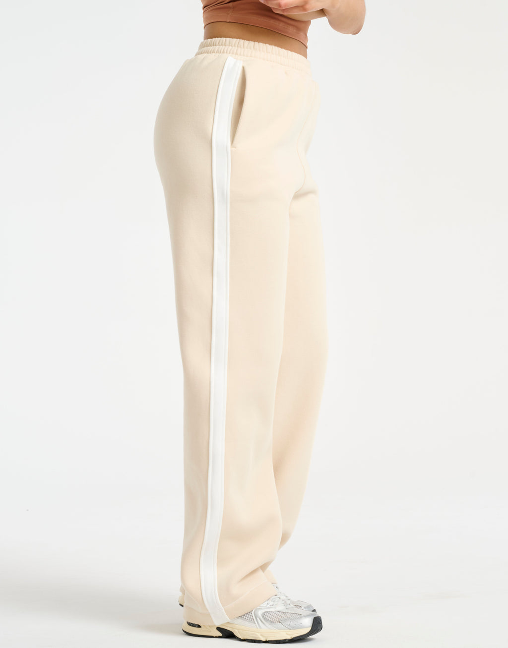 Top Marks Sweatpants - Cream