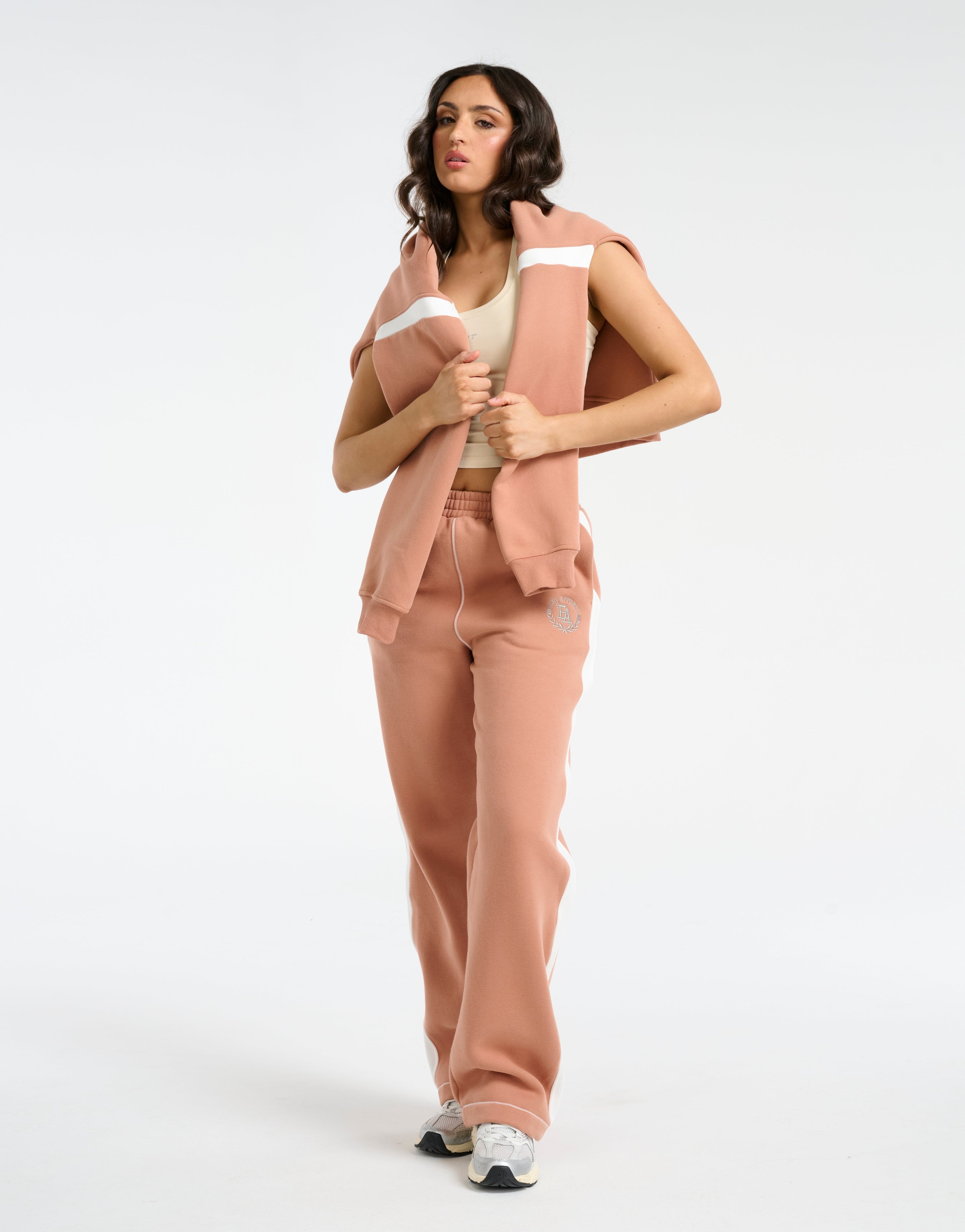 Top Marks Sweatpants - Sunset