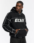 Track Hoodie - Black