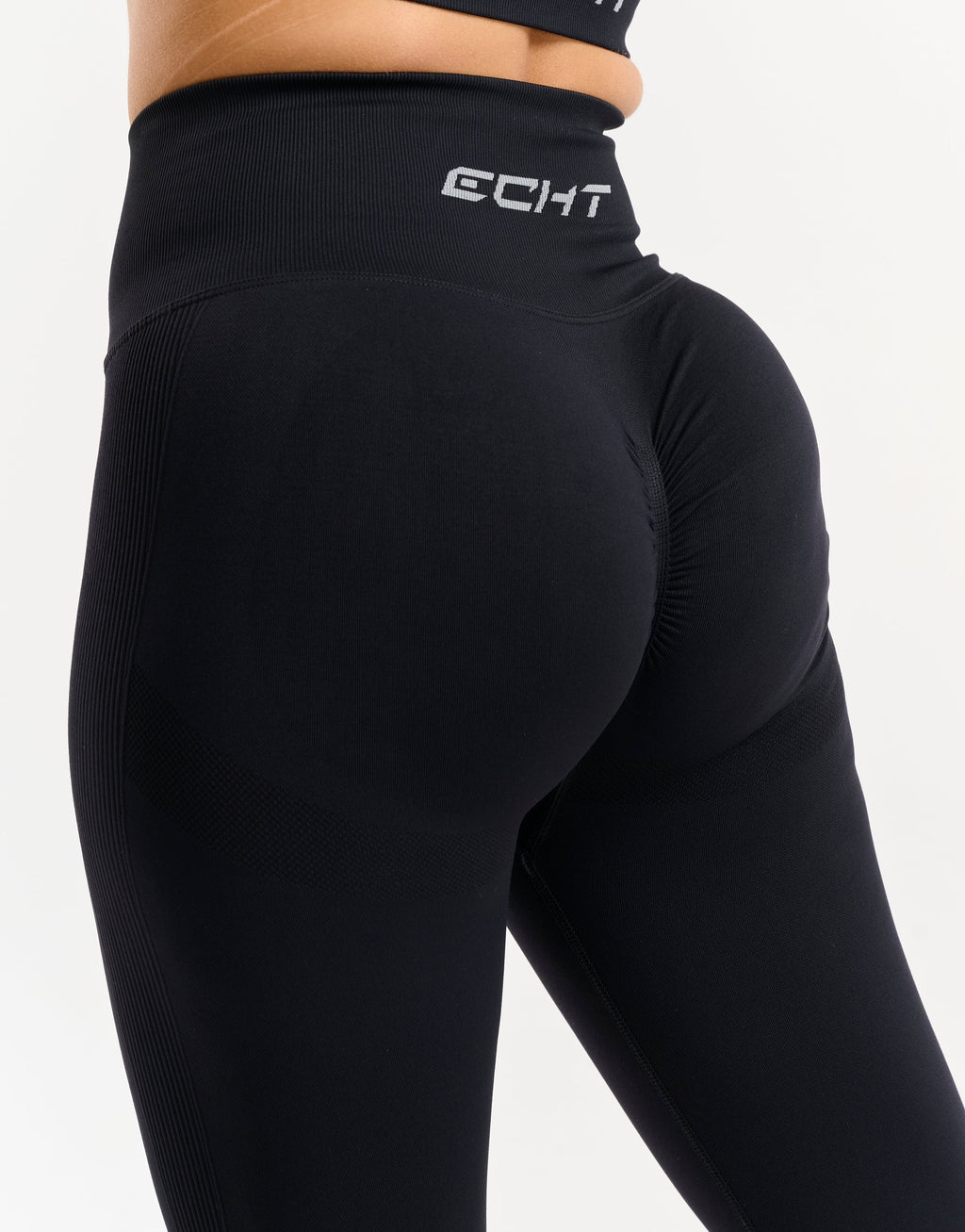 Arise Essential Leggings - Black