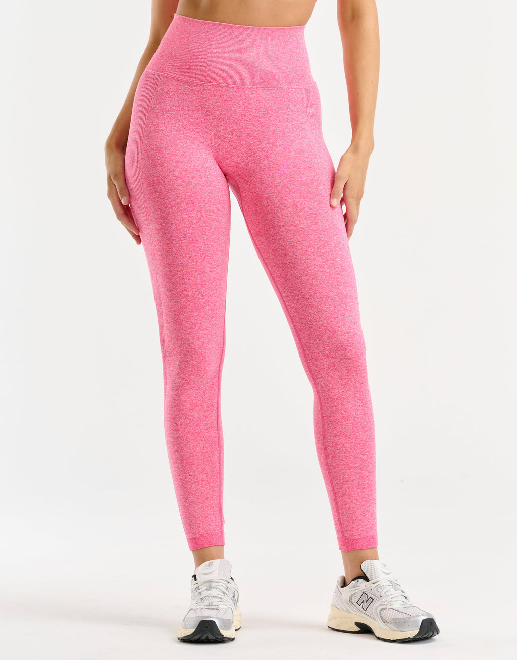 Arise Essential Leggings - Pink
