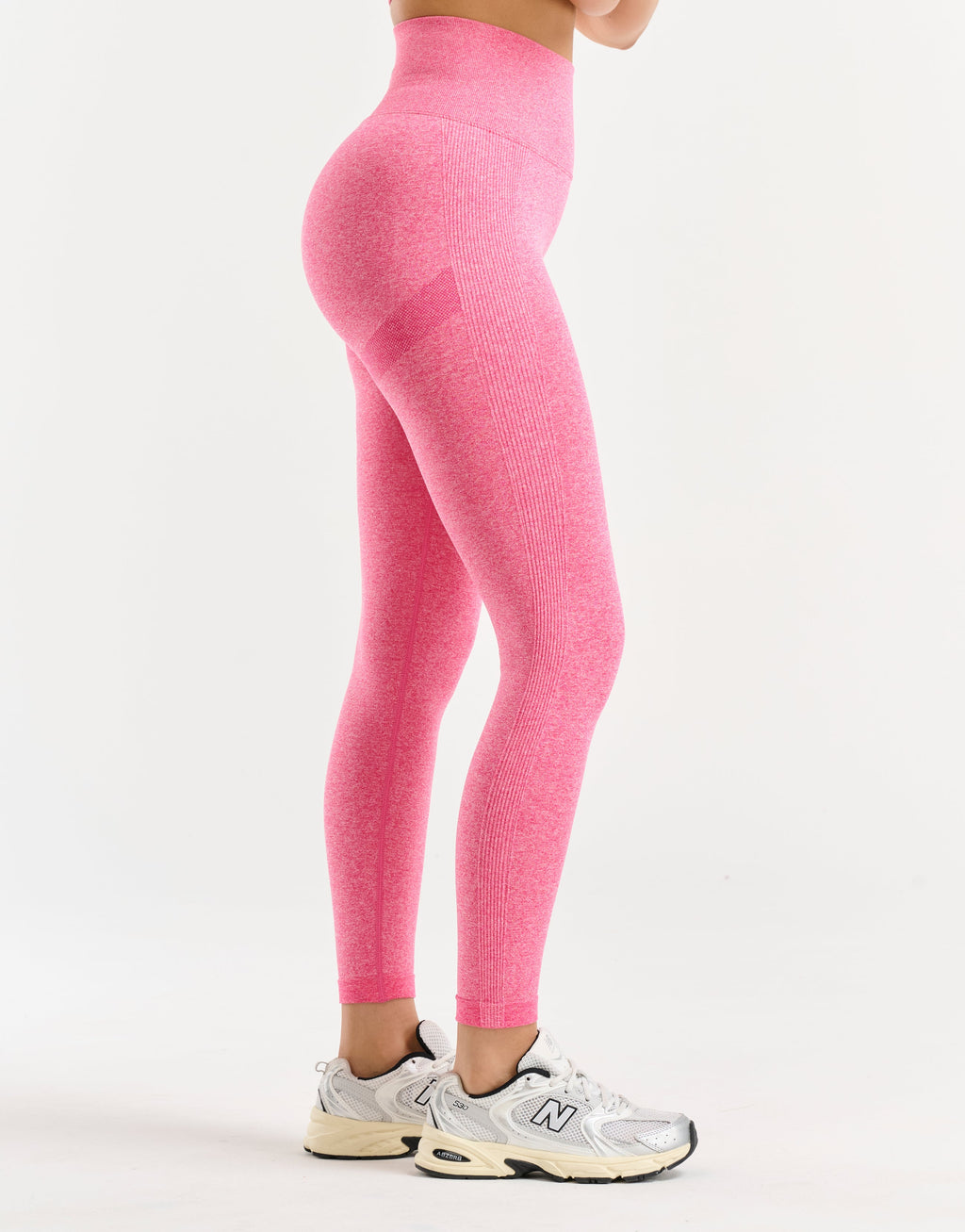 Arise Essential Leggings - Pink