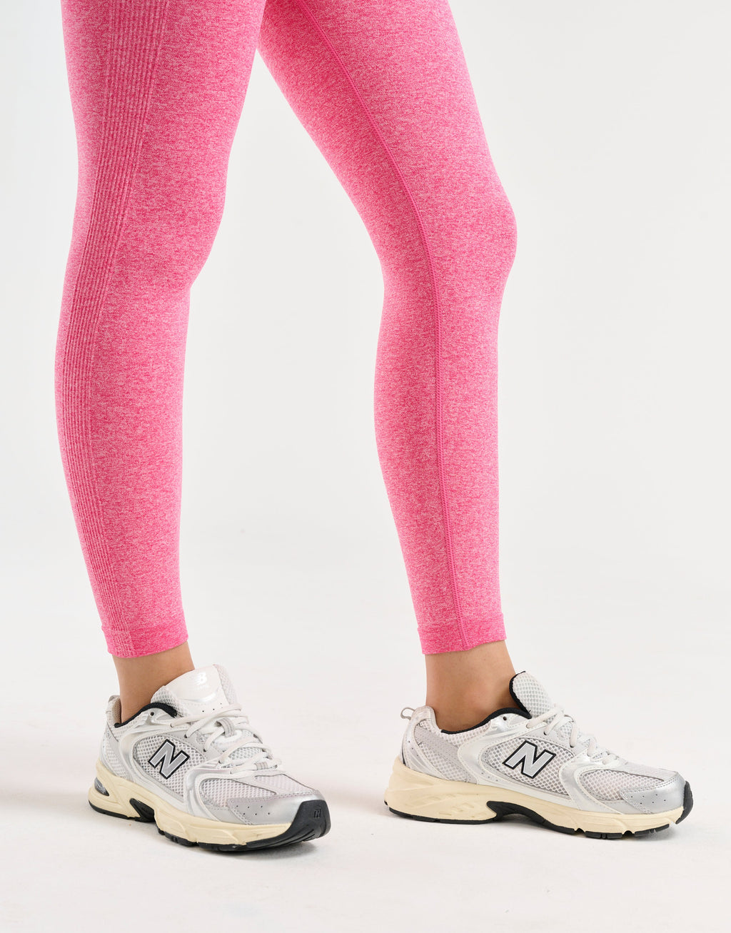 Arise Essential Leggings - Pink