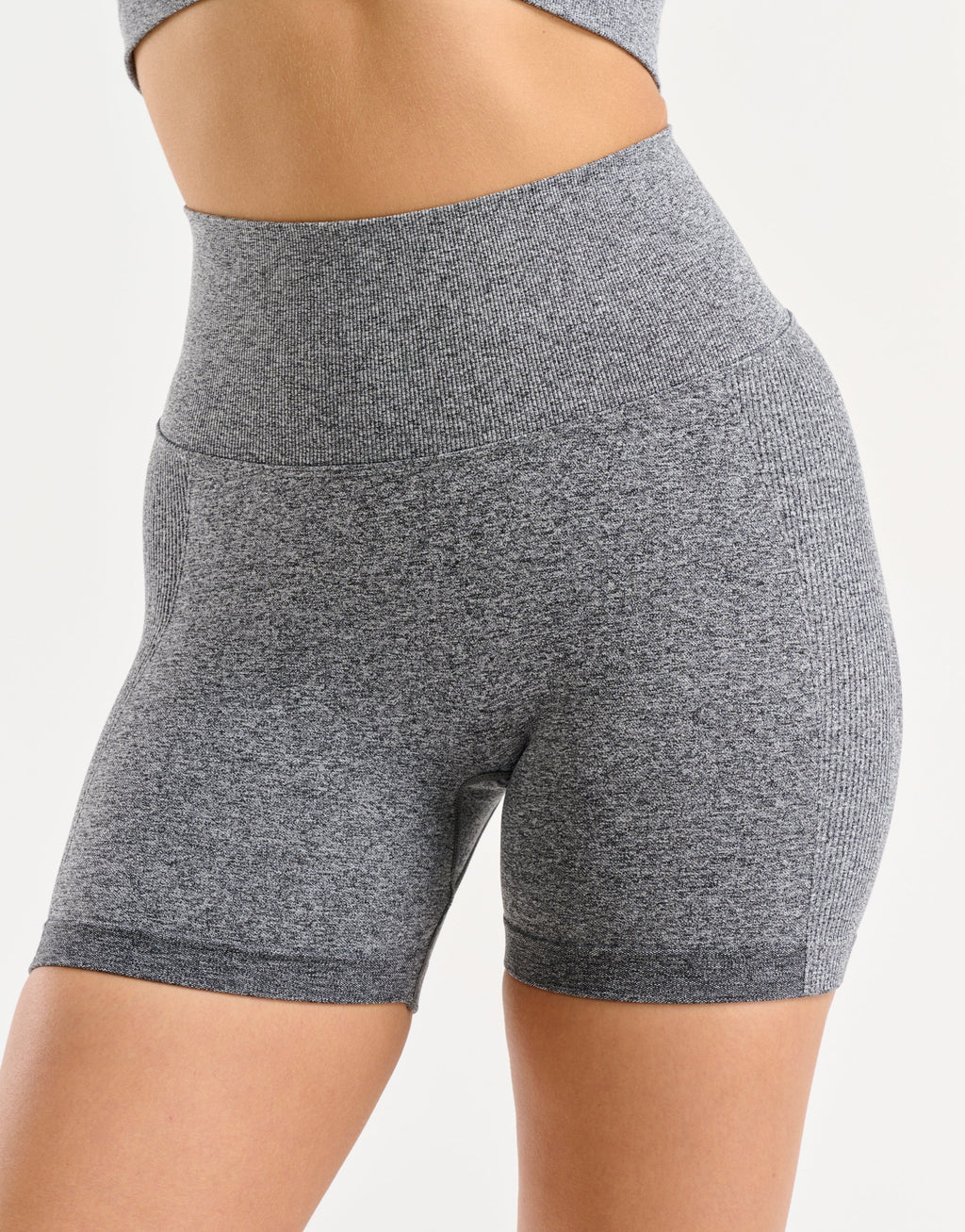 Arise Essential Shorts - Charcoal