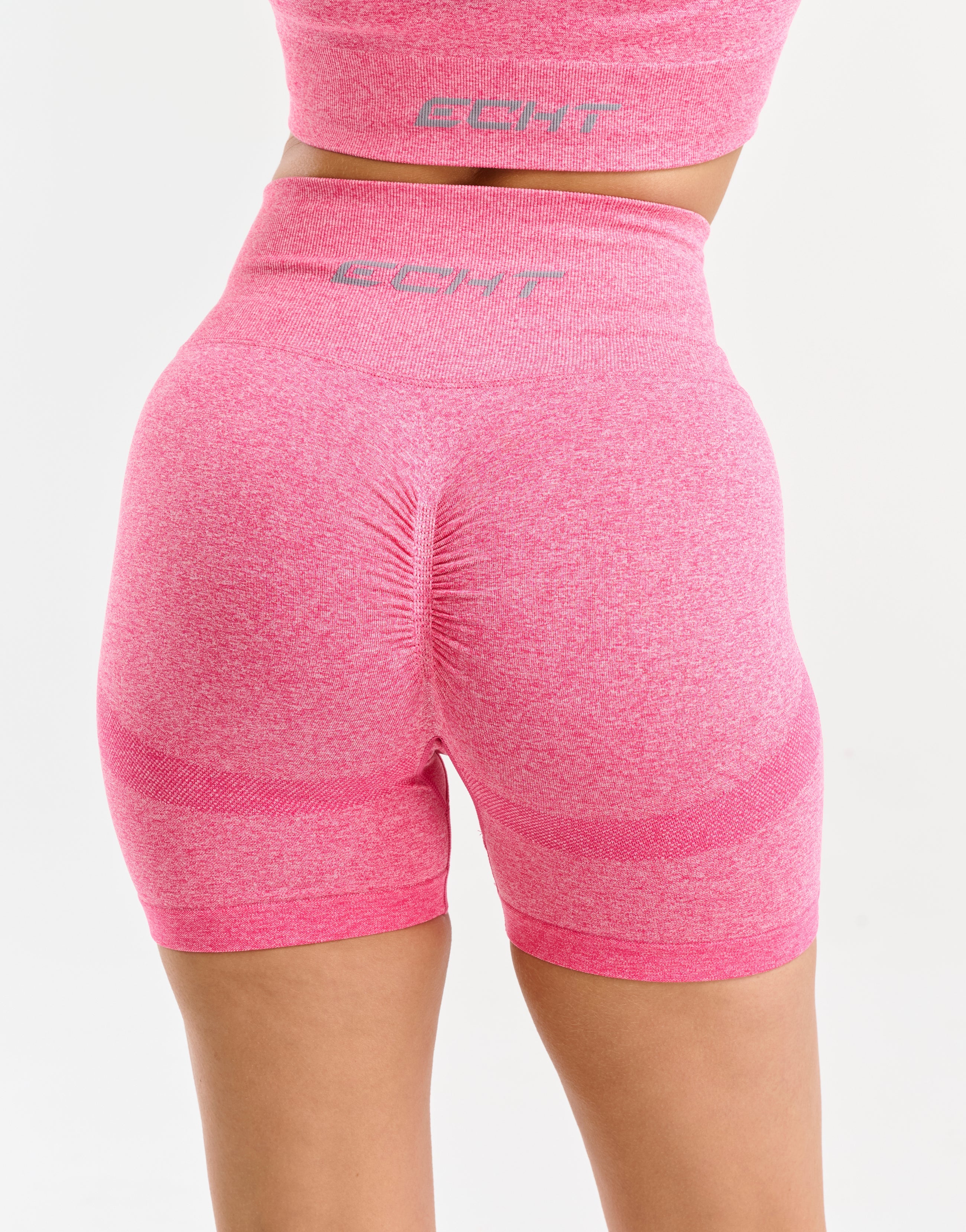 Arise Essential Shorts - Pink