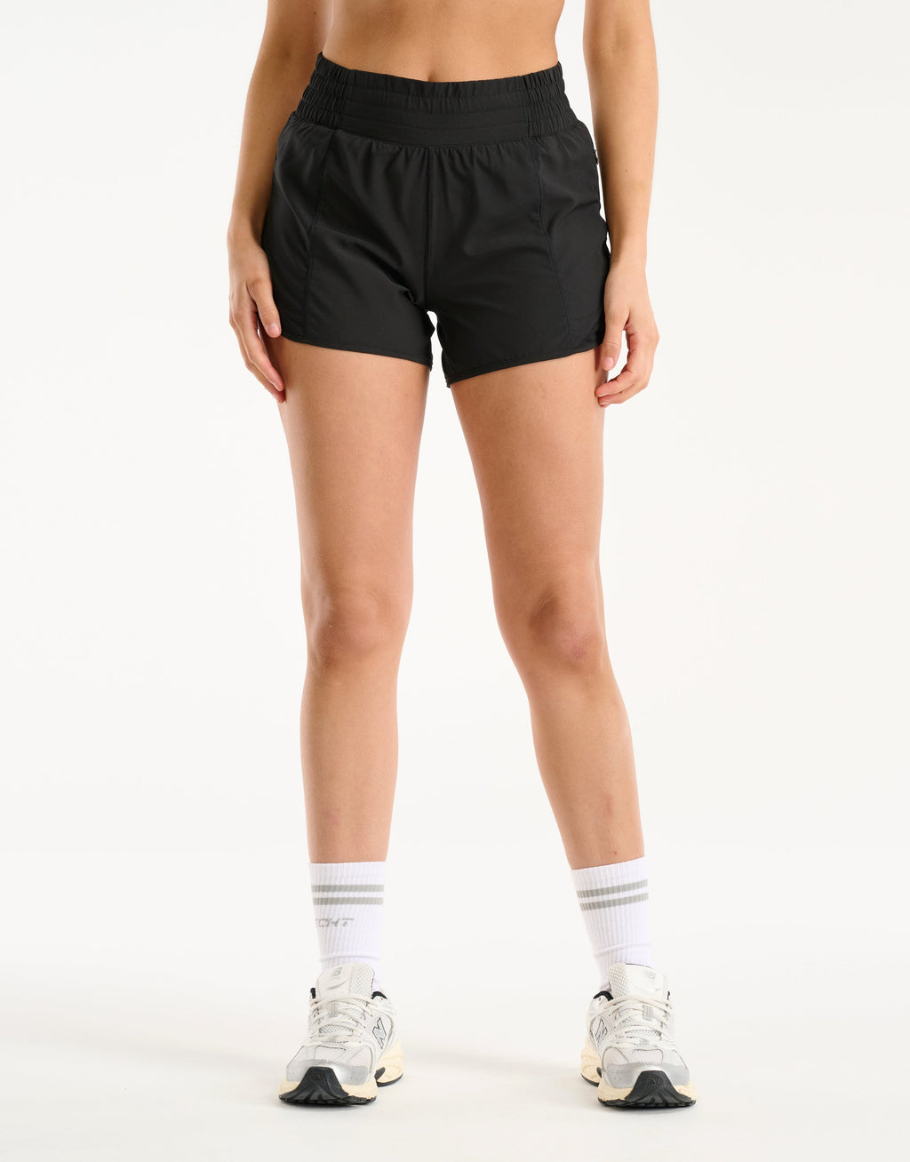 Running Shorts - Black