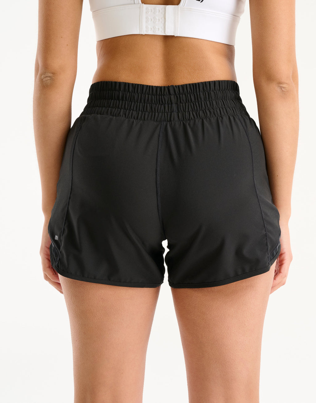 Running Shorts - Black