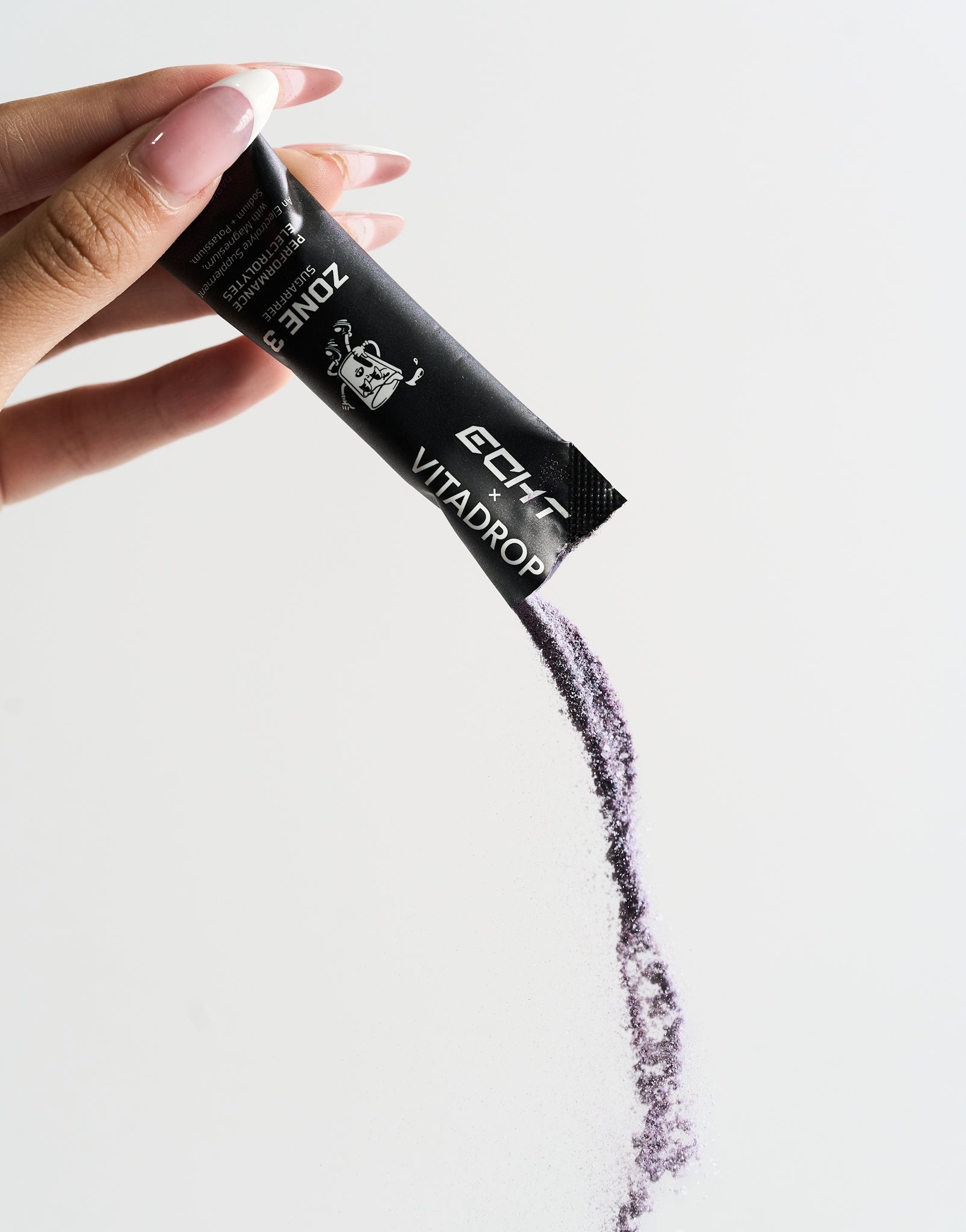 Zone 3 Hydration Sugar-Free (1 Sachet) - Dark Fruits